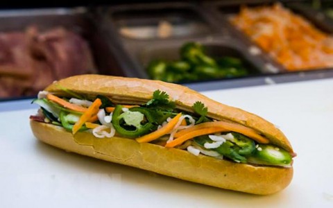 Bánh mì Sài Gòn – chiến dịch truyền thông du lịch ẩm thực của TP.HCM